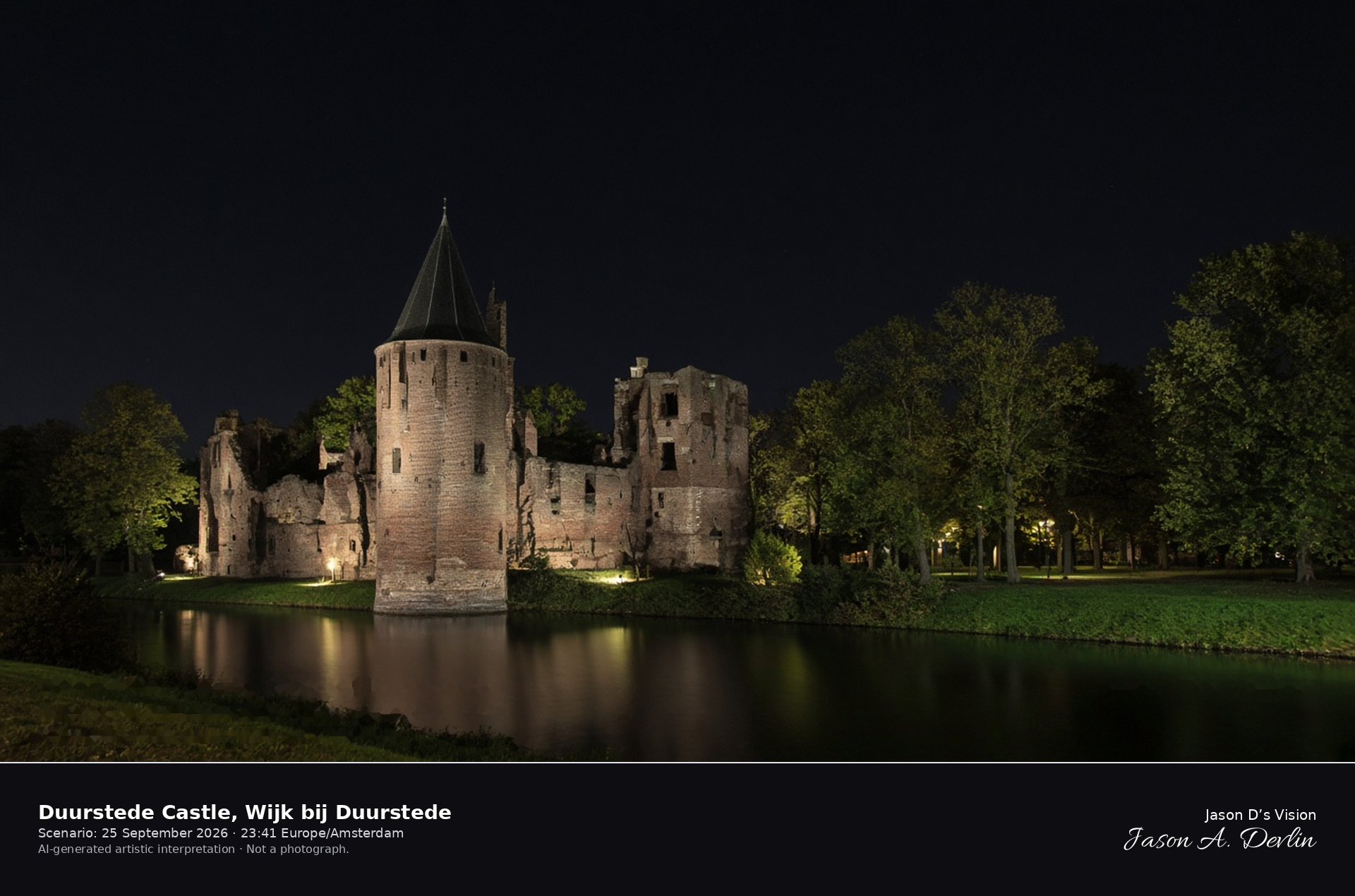 Duurstede Castle, Wijk bij Duurstede